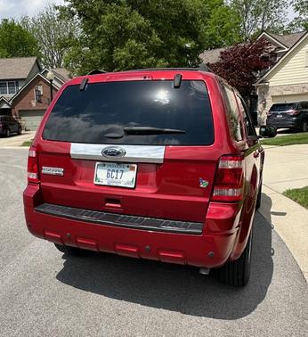 2012 Ford Escape Limited
