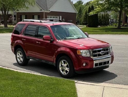 2012 Ford Escape Limited