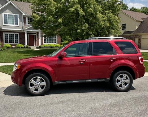 2012 Ford Escape Limited