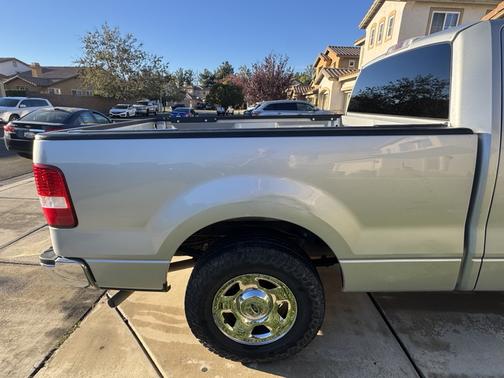 2007 Ford F-150 XLT SuperCrew