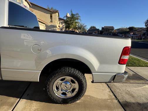 2007 Ford F-150 XLT SuperCrew