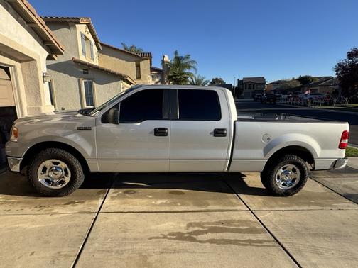 2007 Ford F-150 XLT SuperCrew