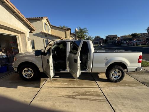 2007 Ford F-150 XLT SuperCrew