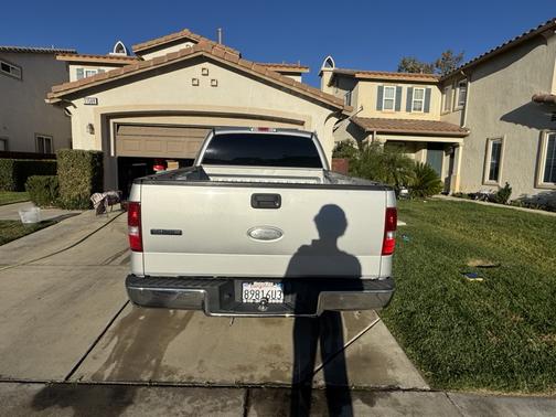 2007 Ford F-150 XLT SuperCrew