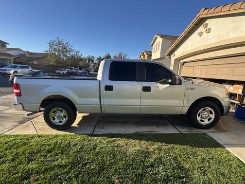 2007 Ford F-150 XLT SuperCrew