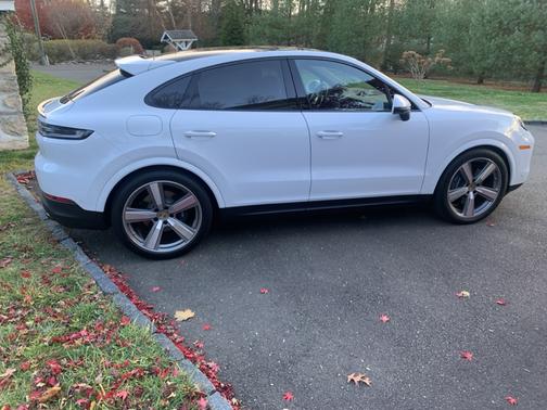 2024 Porsche Cayenne Cayenne