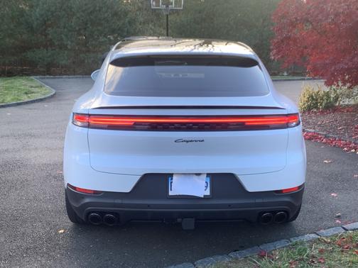 2024 Porsche Cayenne Cayenne