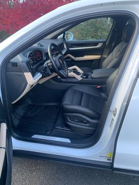 2024 Porsche Cayenne Cayenne