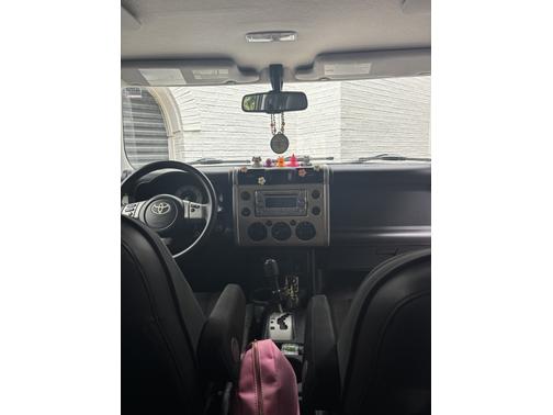 2011 Toyota FJ Cruiser Base