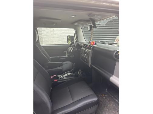 2011 Toyota FJ Cruiser Base