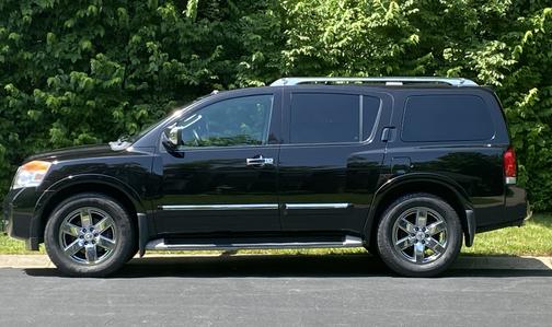 Photo 1 of 20 of 2011 Nissan Armada Platinum