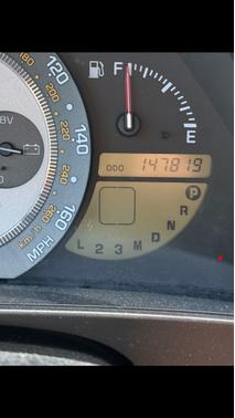 2001 Lexus IS 300 Base