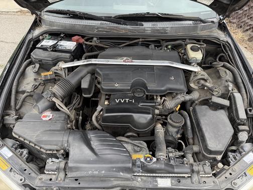 2001 Lexus IS 300 Base
