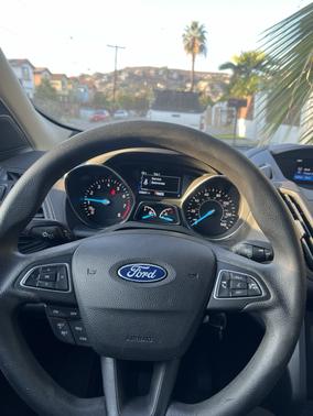 2018 Ford Escape S