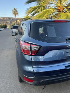 2018 Ford Escape S