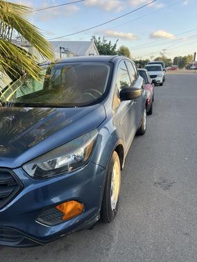 2018 Ford Escape S