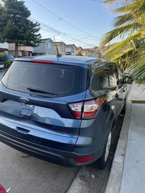 2018 Ford Escape S