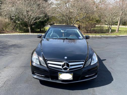 2013 Mercedes-Benz E-Class E 350