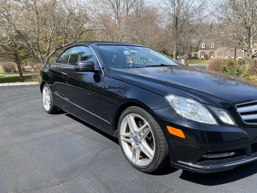 2013 Mercedes-Benz E-Class E 350