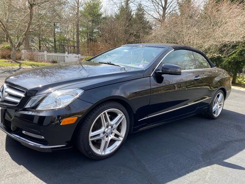 2013 Mercedes-Benz E-Class E 350