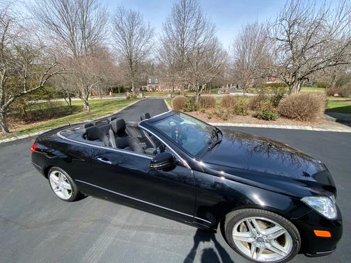 2013 Mercedes-Benz E-Class E 350