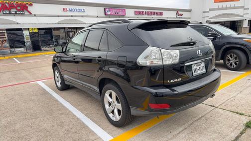 2007 Lexus RX 350 Base