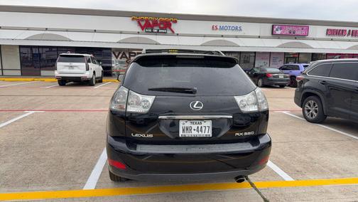 2007 Lexus RX 350 Base