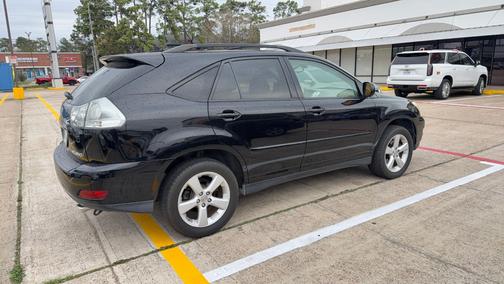 2007 Lexus RX 350 Base
