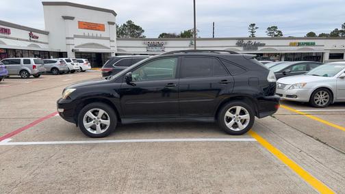 2007 Lexus RX 350 Base
