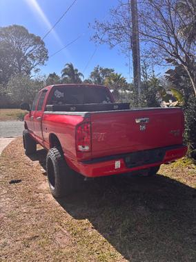 2005 Dodge Ram 1500 Laramie Quad Cab