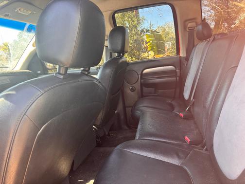 2005 Dodge Ram 1500 Laramie Quad Cab