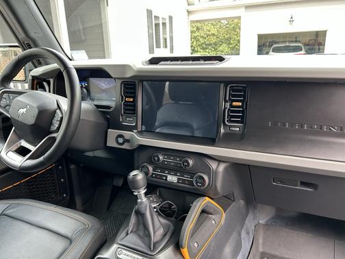 2023 Ford Bronco Badlands Advanced