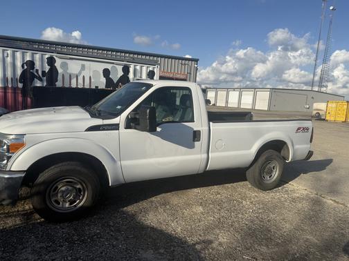 2014 Ford F-250 XL
