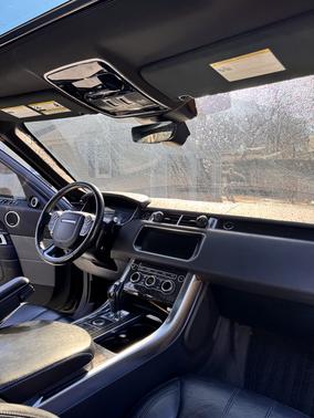 2017 Land Rover Range Rover Sport 3.0L Supercharged HSE