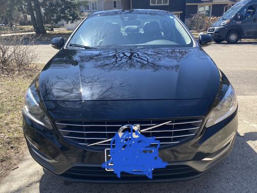 2014 Volvo S60 T5
