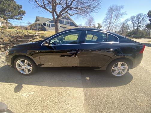 2014 Volvo S60 T5