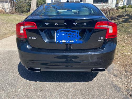 2014 Volvo S60 T5