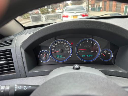 2007 Jeep Grand Cherokee SRT8