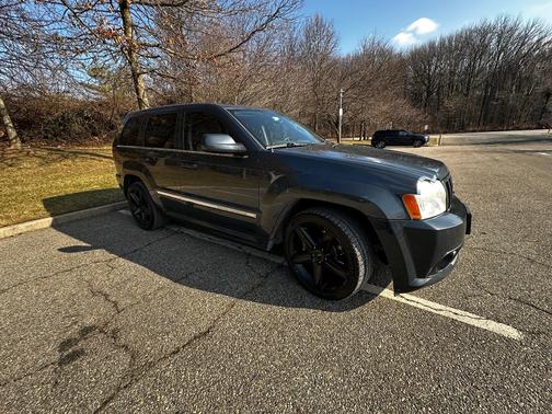 2007 Jeep Grand Cherokee SRT8