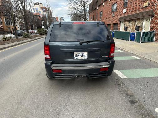 2007 Jeep Grand Cherokee SRT8