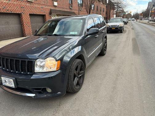 2007 Jeep Grand Cherokee SRT8