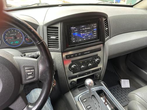 2007 Jeep Grand Cherokee SRT8