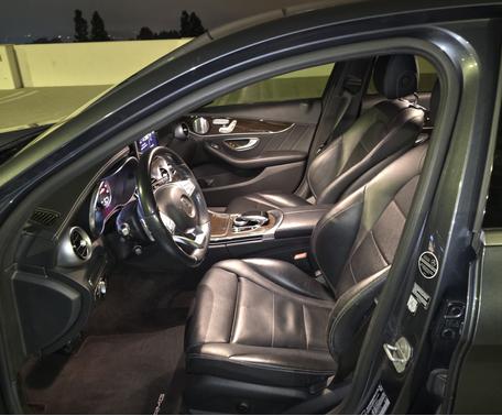 2015 Mercedes-Benz C-Class C 300 4MATIC Sport