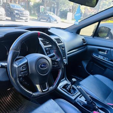 2019 Subaru WRX Limited