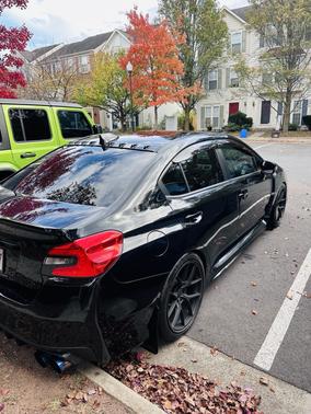 2019 Subaru WRX Limited