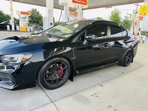 2019 Subaru WRX Limited
