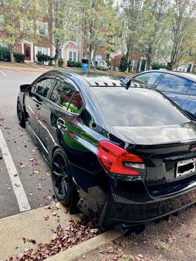 2019 Subaru WRX Limited