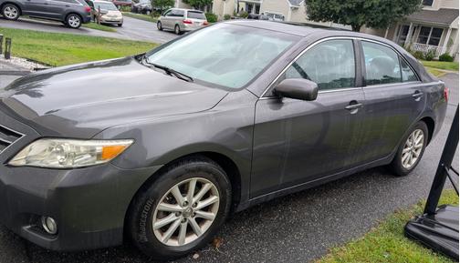 2011 Toyota Camry XLE
