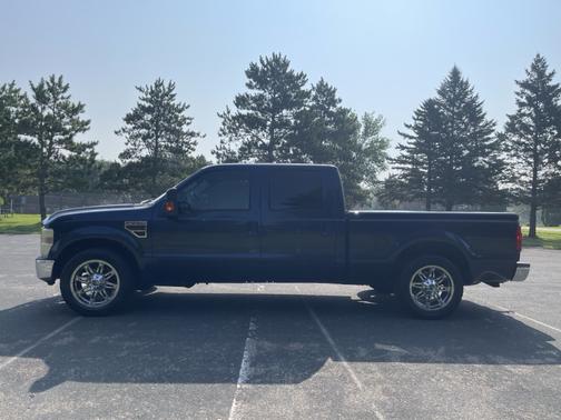 2010 Ford F-250 Lariat Super Duty Crew Cab