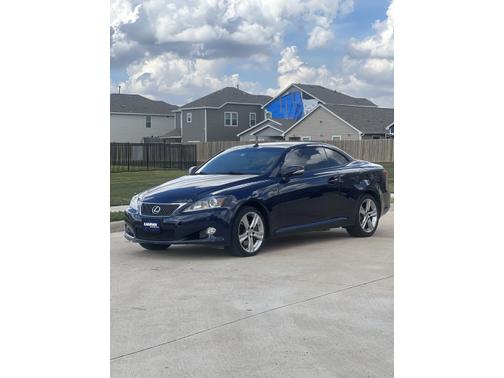 2013 Lexus IS 350C Base